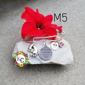 NWT My greatest blessings...